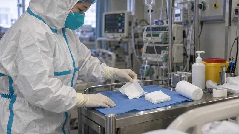 ICU 重症监护无菌耗材日常配置方案