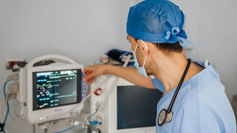 ICU 重症监护无菌耗材日常配置方案