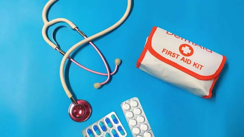 School Clinic Standard Medical Consumables Plan